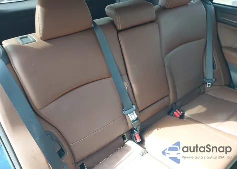 2017 Subaru Outback Touring from USA, damaged, VIN 4S4BSETC5H3408439